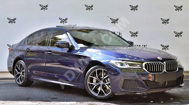 'X-CLUSIVE'2022 5.30İ XDRİVE MSPORT-HARMAN KARDON BAYİ-BOYASIZ