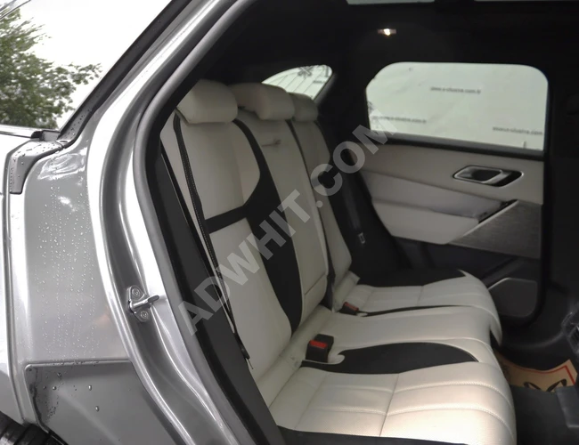 'X-CLUSIVE'2022 VELAR 2.0 TD4 R-DYNAMIC SE 204 HP-BAYİ-BOYASIZ