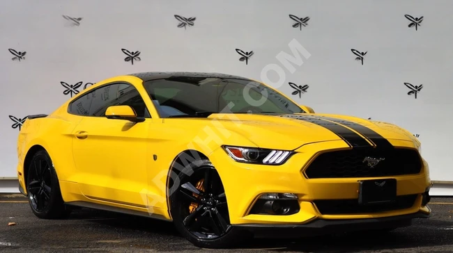 'X-CLUSIVE' 2015 FORD MUSTANG FASTBACK 2.3 ECOBOOST
