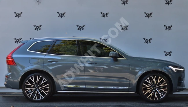 'X-CLUSIVE'2022 XC60 2.0 B4 HYBRİD PLUS BRİGHT-BAYİ-360-HARMAN