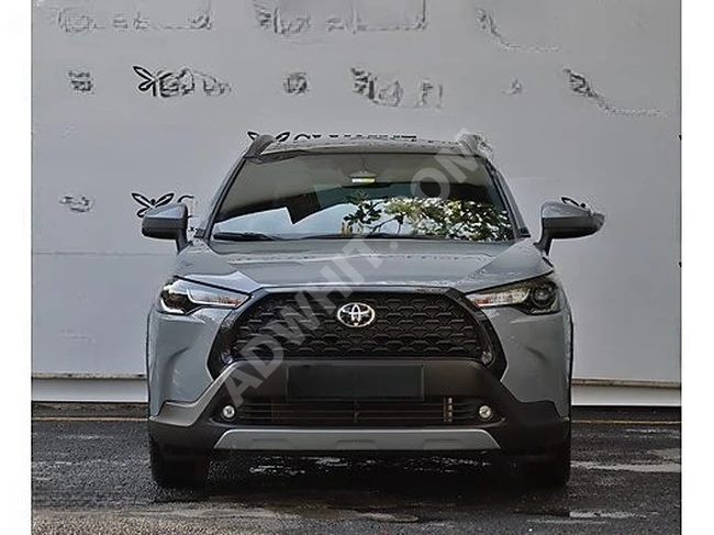 'X-CLUSIVE' 2025 COROLLA CROSS 1.8 HYBRID FLAME X-PACK