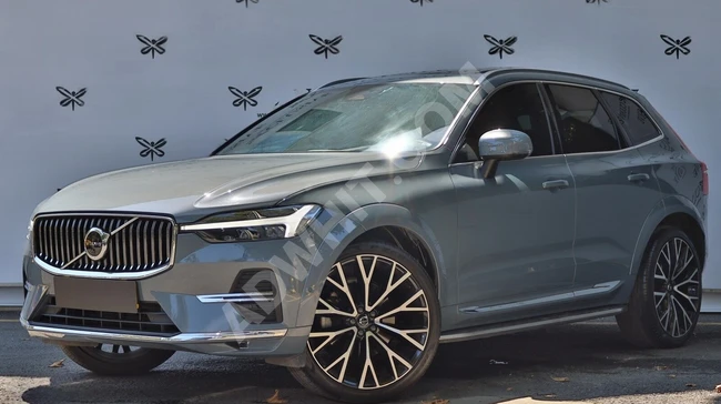 'X-CLUSIVE'2022 XC60 2.0 B4 HYBRİD PLUS BRİGHT-BAYİ-360-HARMAN