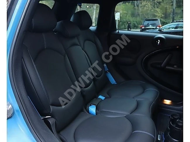 'X-CLUSIVE' 2016 MINI COOPER COUNTRYMAN 4X4 .1.6S ALL4-CAM TAVAN