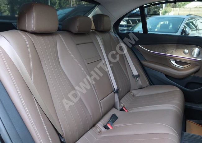 'X-CLUSIVE'2021 MERCEDES E200 D EXCLUSİVE-BAYİ-BOYASIZ-BURMESTER