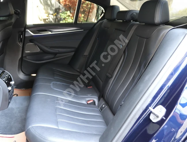 'X-CLUSIVE'2022 5.30İ XDRİVE MSPORT-HARMAN KARDON BAYİ-BOYASIZ