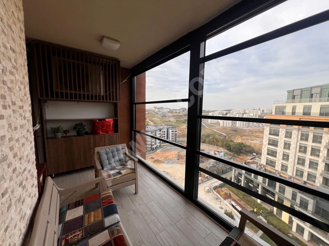 Avrupa konutları başakşehir satılık 3+1 büyük tip ful yapılı