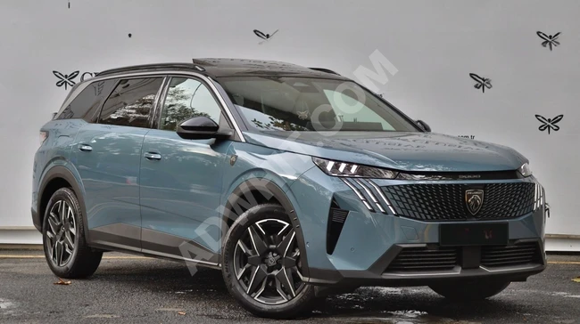 'X-CLUSIVE' 2024 5008 GT - 7KOLTUK-HAYALET-SOĞUTMA-MASAJ-360