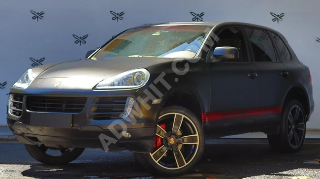 'X-CLUSIVE' 2010 PORSCHE CAYENNE 3.6S