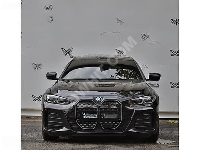 'X-CLUSIVE' 2023 İ4 eDRİVE 40 MSPORT-HEADUP-LASER-BOYASIZ-340HP