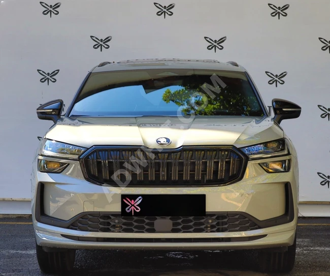 'X-CLUSIVE' 2025 KODİAQ 1.5 MHEV SPORTLİNE-BAYİ-BOYASIZ-DCC PRO