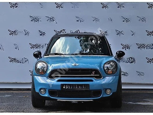 'X-CLUSIVE' 2016 MINI COOPER COUNTRYMAN 4X4 .1.6S ALL4-CAM TAVAN