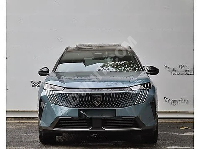 'X-CLUSIVE' 2024 5008 GT - 7KOLTUK-HAYALET-SOĞUTMA-MASAJ-360