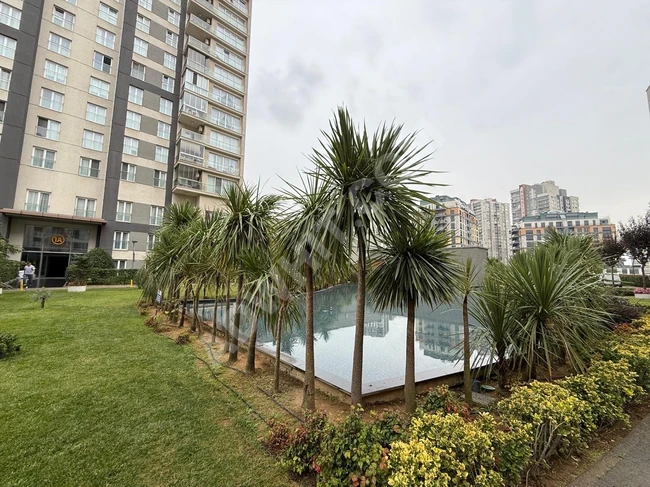 Avrupa konutları başakşehir satılık 2+1 