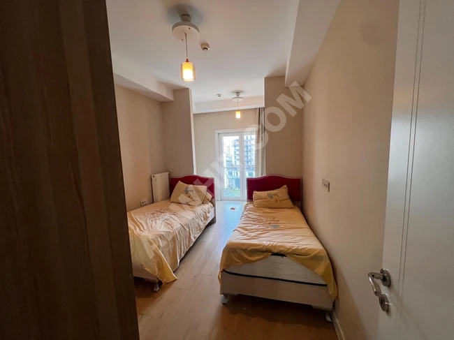 Avrupa konutları başakşehir satılık 3+1 büyük tip ful yapılı