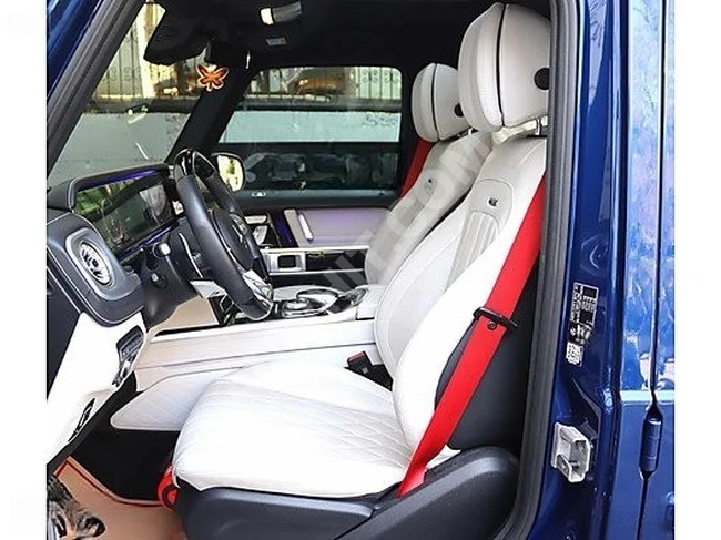 'X-CLUSIVE' 2023 MERCEDES G 63 BRABUS PLUS-AMG-BAYİ