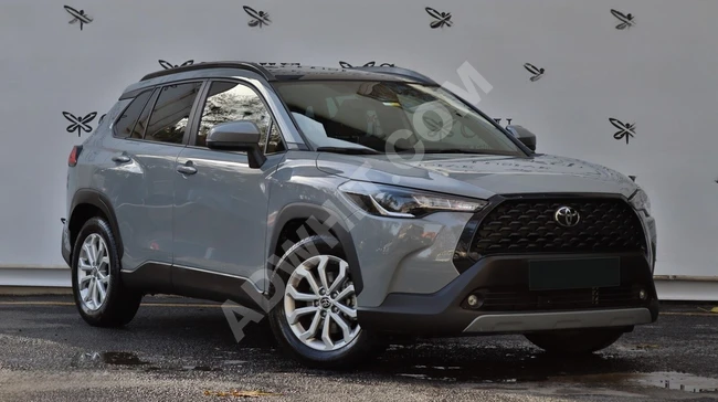 'X-CLUSIVE' 2025 COROLLA CROSS 1.8 HYBRID FLAME X-PACK