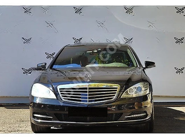 'X-CLUSIVE' 2010 MERCEDES S350 BLUTEC -YENİ BAKIM-