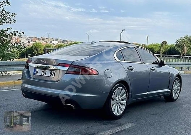 2008 JAGUAR XF / SANROOF / MÜKEMMEL KONDİSYON MASRAFSIZ...