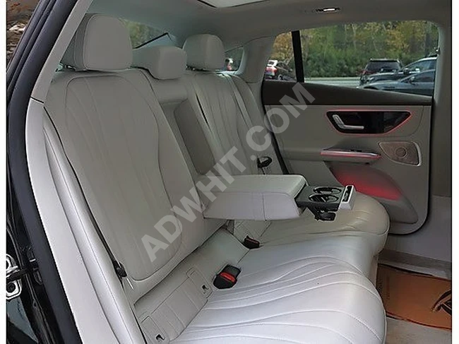 'X-CLUSIVE'2022 EQE 350 4MATIC AMG-ARKA AKS-BAYİ