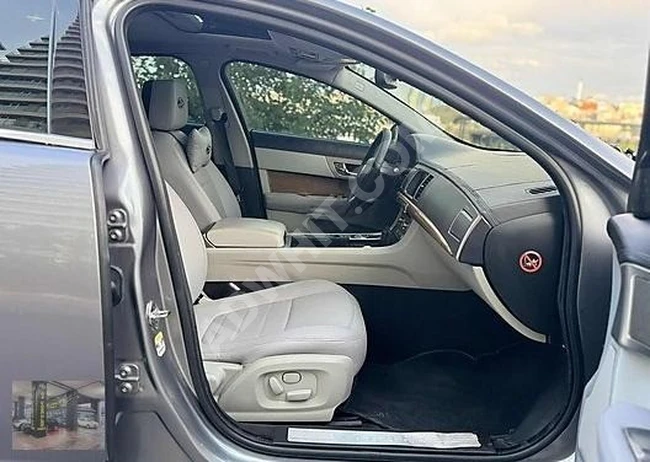 2008 JAGUAR XF / SANROOF / MÜKEMMEL KONDİSYON MASRAFSIZ...