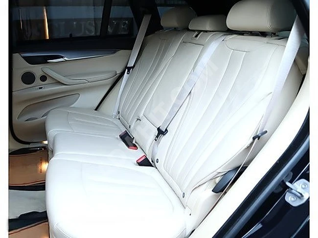 'X-CLUSIVE'2018 X5 25D XDRIVE MSPORT-HARMAN-HAYALET-NBT-VAKUM