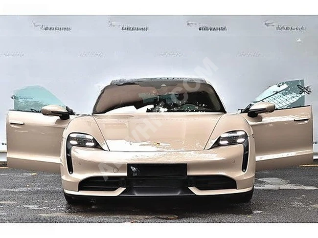'X-CLUSIVE' 2023 PORSCHE TAYCAN TURBO S CROSS TURİSMO -BAYİ-