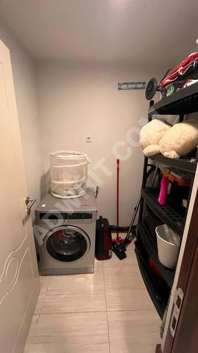 PARK MAVERA 1 DE SATILIK 4+1 BOŞ DAİRE