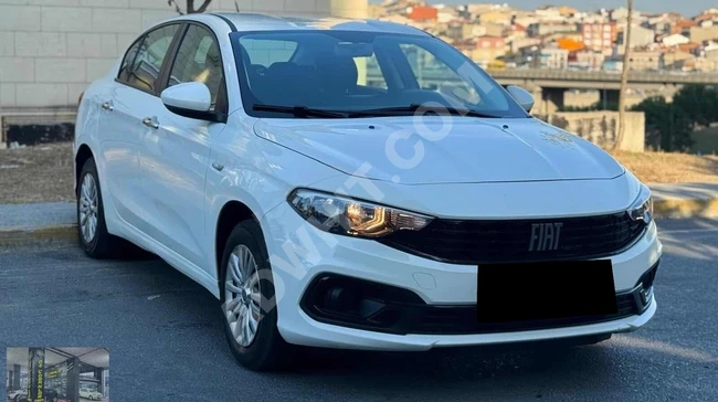 24 AY KREDİ/12 AY K.KARTI İLE 2022 FİAT EGEA 1.3 MULTİJET EASY