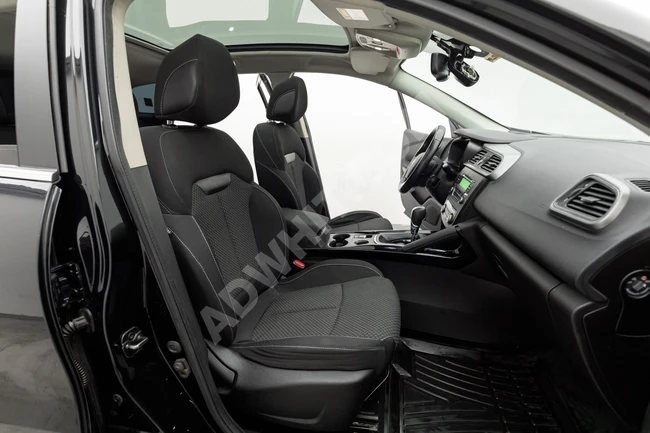 Renault - Kadjar - sıfır hasar kaydı - panorama - çok temiz