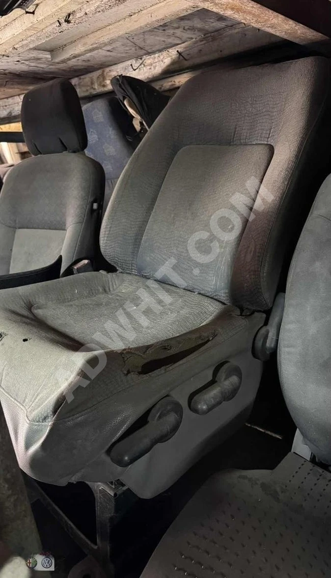 RENAULT MASTER driver seat (original) used