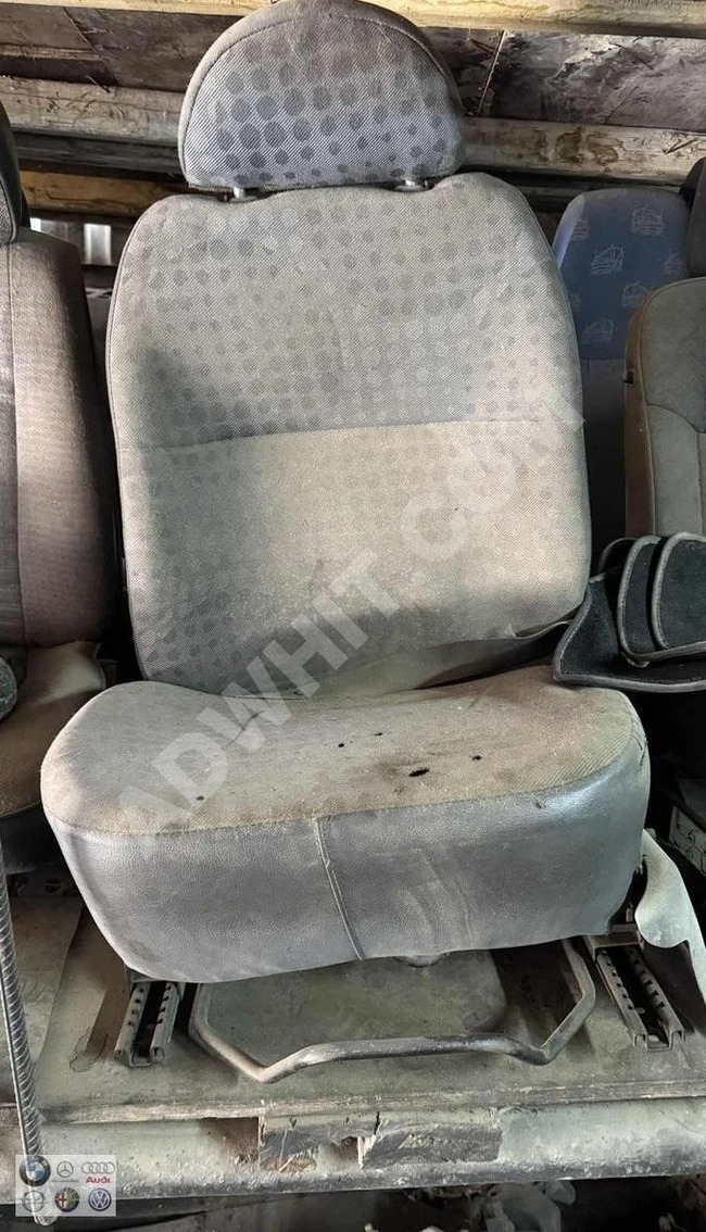 Used FORD TRANSIT driver seat