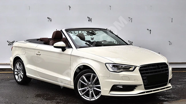 ''X-CLUSIVE'' 2015 A3 CABRIO 1.4 TFSI AMBİANTE S-TRONİC