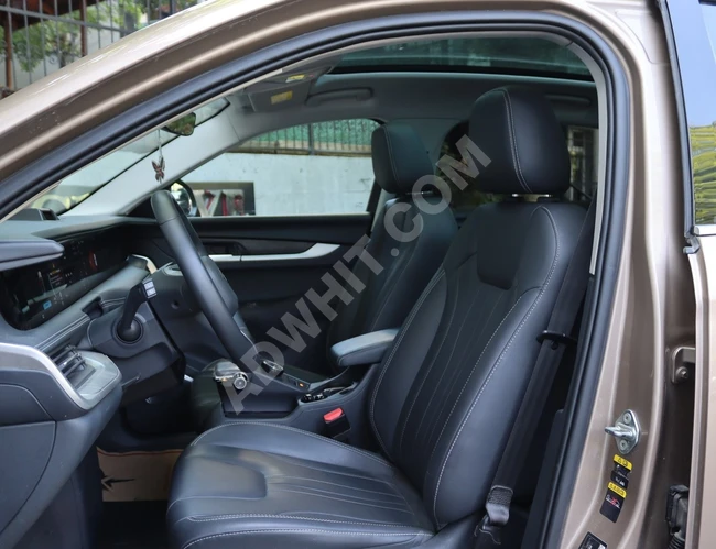 'XCLUSIVE' 2023 TOGG T10X V2 UZUN MENZİL/MERİDİAN/ADAS/360