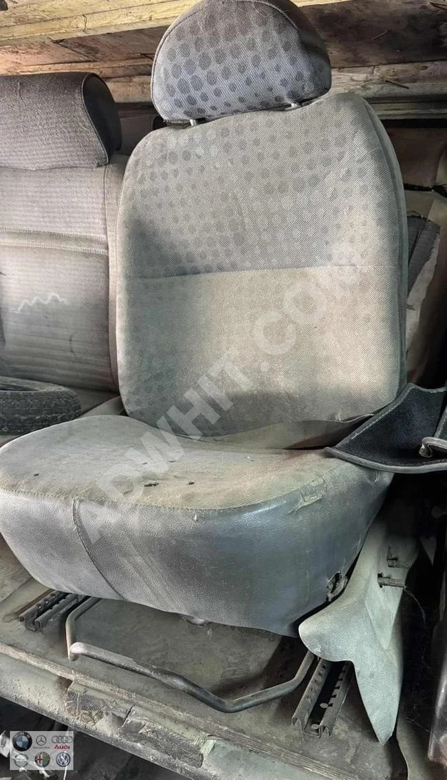 Used FORD TRANSIT driver seat