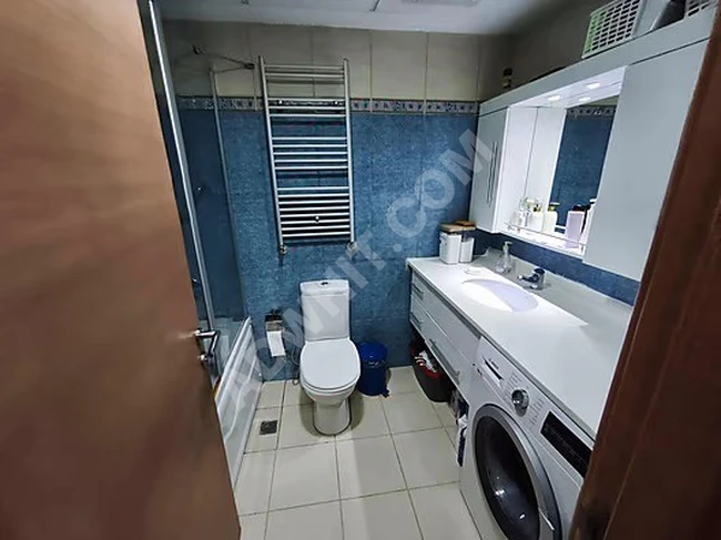 MİSSTANBULDA EVLERİNDE SATILIK 2+1 DAİRE