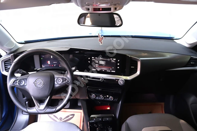 'X-CLUSIVE' 2023 OPEL MOKKA 1.2 ELEGANCE-BAYİ-BOYASIZ-İLK SAHİBİ