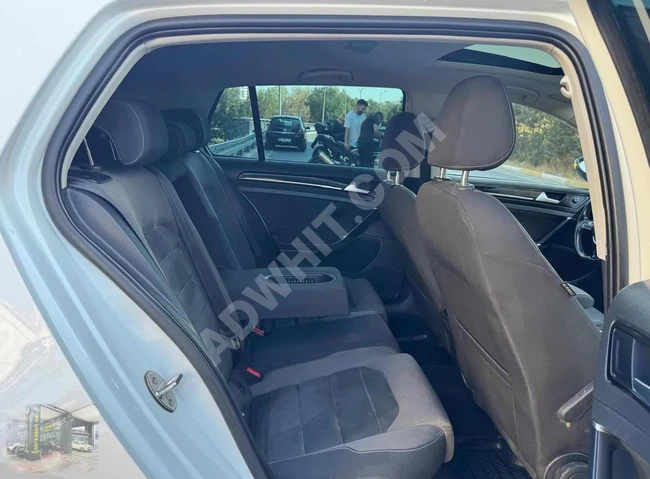 2019 DİZEL OTOMATİK HİGHLİNE CAM TAVAN KREDİYE UYGUN!!!