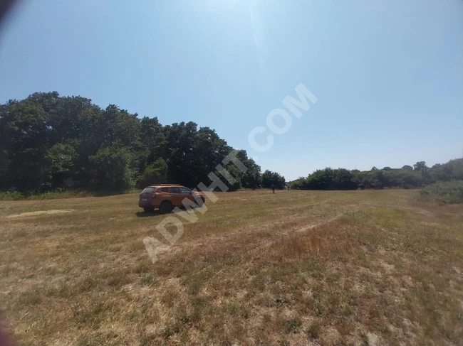 📍 أرض مستقلة للبيع – قرية سايلار، سيليفري