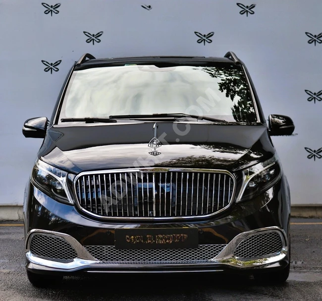 'X-CLUSIVE'2023 VİTO TOURER SELECT 124 CDI-BAYİ-9+1