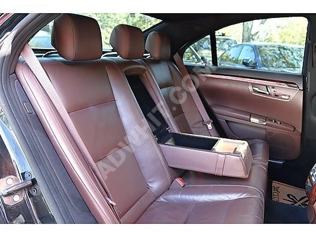 'X-CLUSIVE' 2010 MERCEDES S350 BLUTEC -YENİ BAKIM-