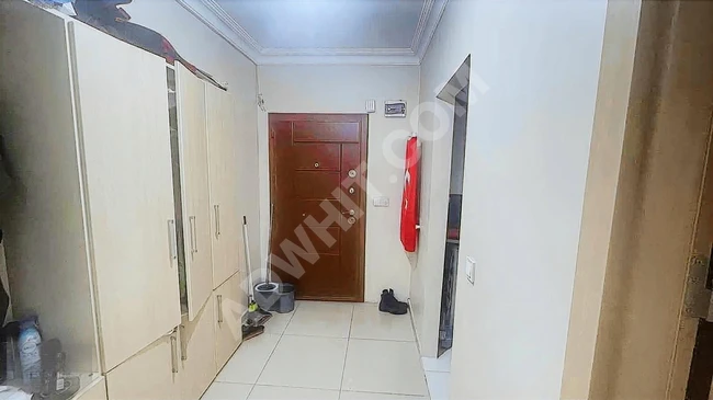 CUMHURİYET MAHALLESİNDE SATILIK 1+0 ARA KAT DAİRE