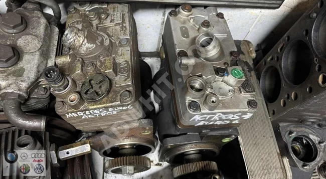 MERCEDES ACTROS EURO6 Air Compressor (Original)
