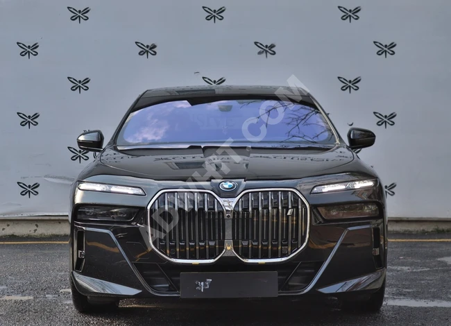 X-CLUSIVE' 2024 İ7 eDRIVE 60 M EXCELLENCE -BAYİ-FULL