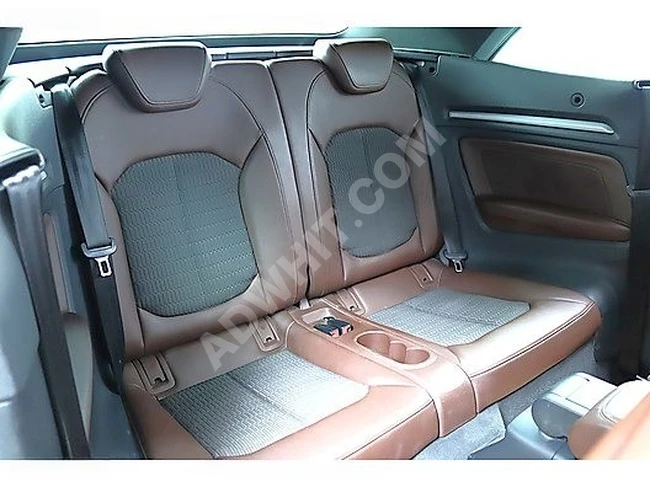 ''X-CLUSIVE'' 2015 A3 CABRIO 1.4 TFSI AMBİANTE S-TRONİC