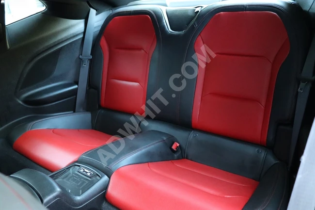 'X-CLUSIVE' 2017 CHEVROLET CAMARO 2.0-FİFTY-NAVİGASYON-BOSE