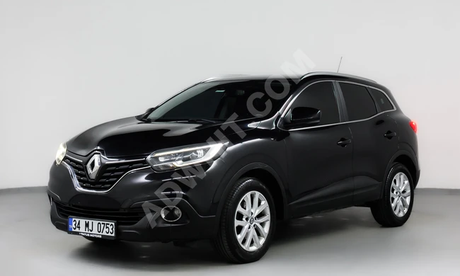 Renault - Kadjar - sıfır hasar kaydı - panorama - çok temiz