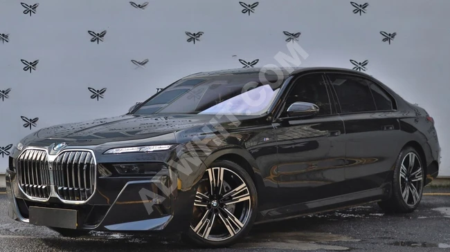 X-CLUSIVE' 2024 İ7 eDRIVE 60 M EXCELLENCE -BAYİ-FULL