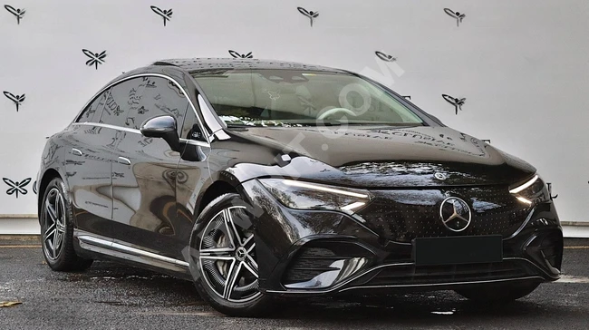 'X-CLUSIVE'2022 EQE 350 4MATIC AMG-ARKA AKS-BAYİ