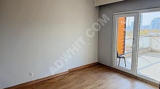 BAŞAKŞEHİR MAVERA 3'TE KİRALIK 1+1 TERASLI DAİRE