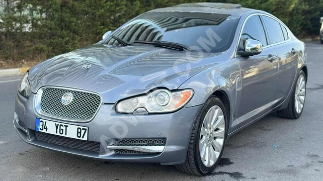 2008 JAGUAR XF / SANROOF / MÜKEMMEL KONDİSYON MASRAFSIZ...
